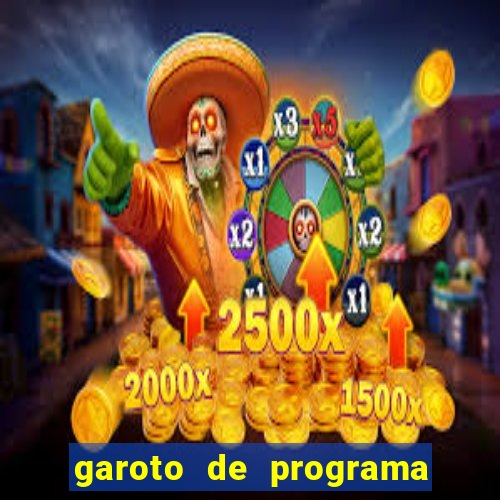 garoto de programa em santos